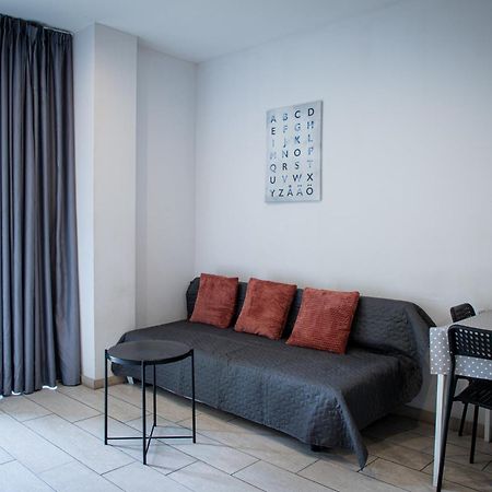 Apartamentos Comfort Calella Eksteriør bilde