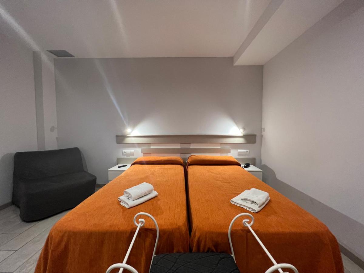 Apartamentos Comfort Calella Eksteriør bilde