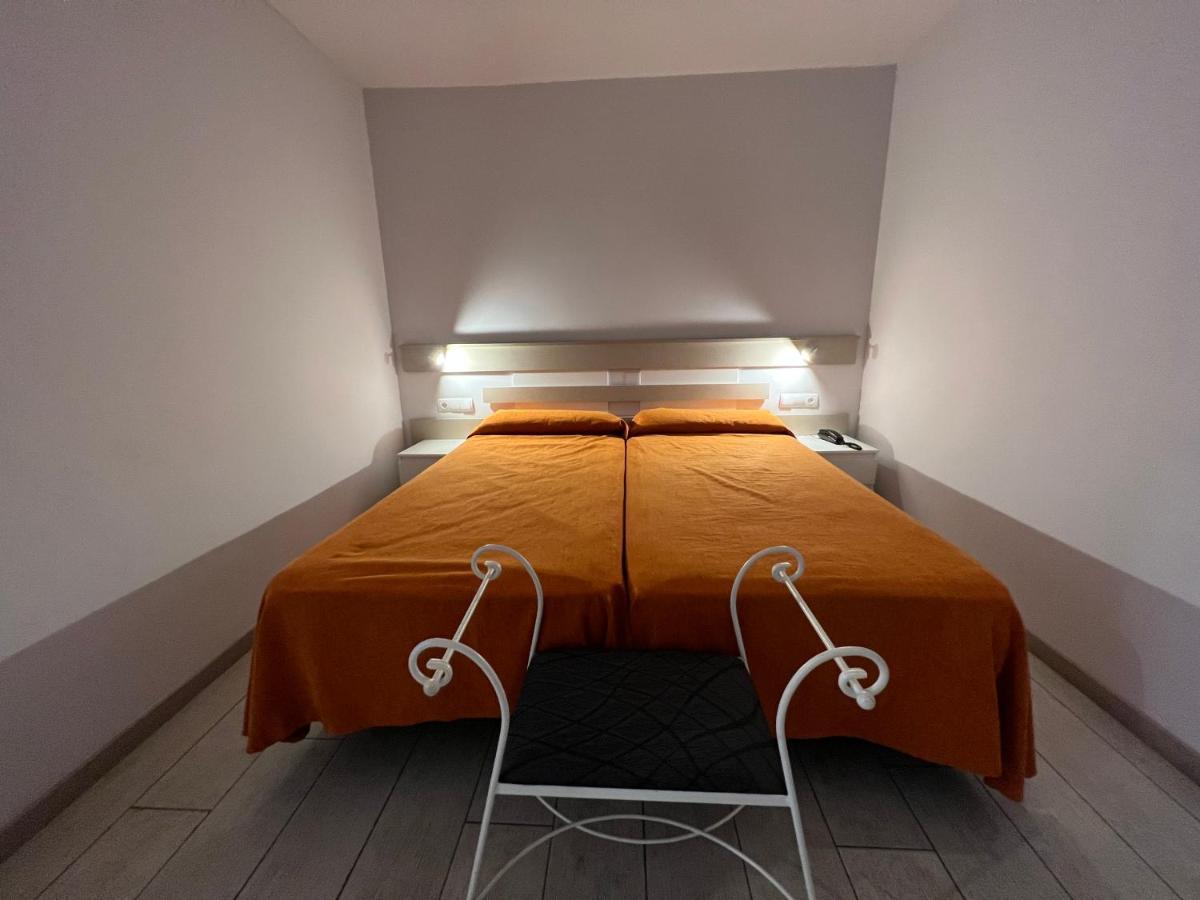 Apartamentos Comfort Calella Eksteriør bilde
