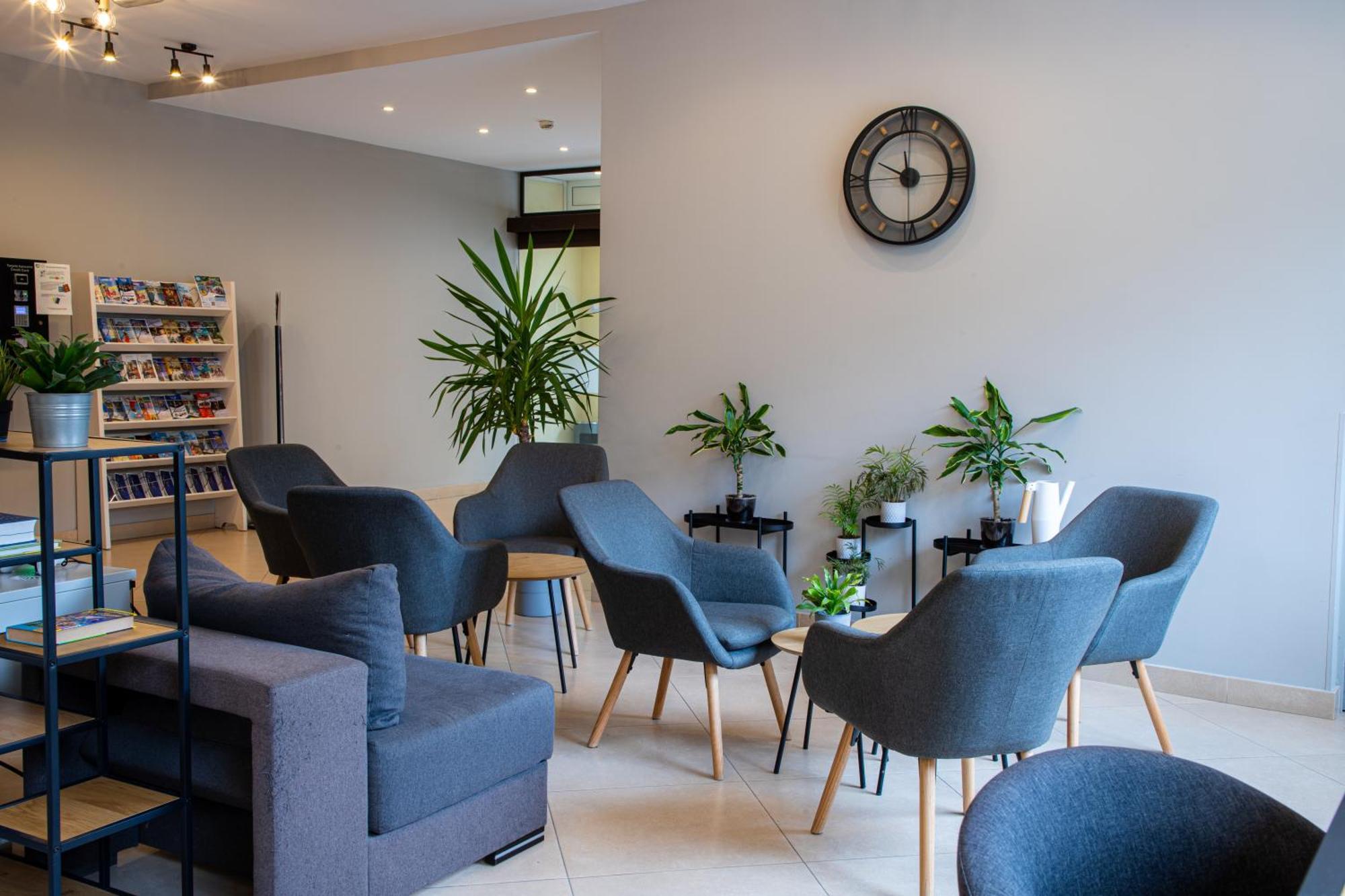 Apartamentos Comfort Calella Eksteriør bilde