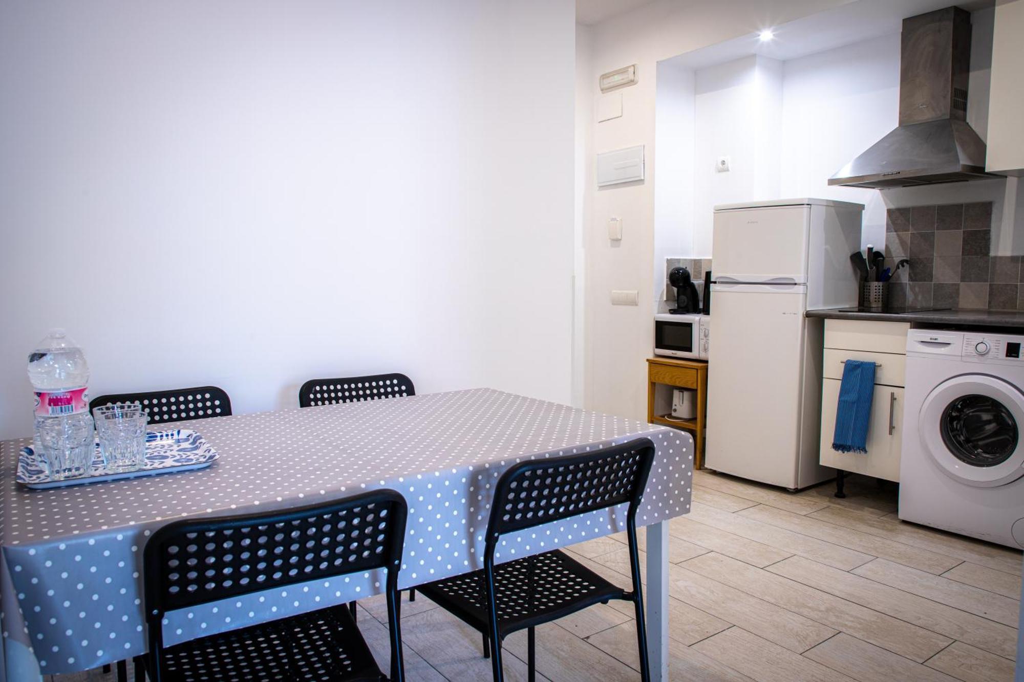 Apartamentos Comfort Calella Eksteriør bilde