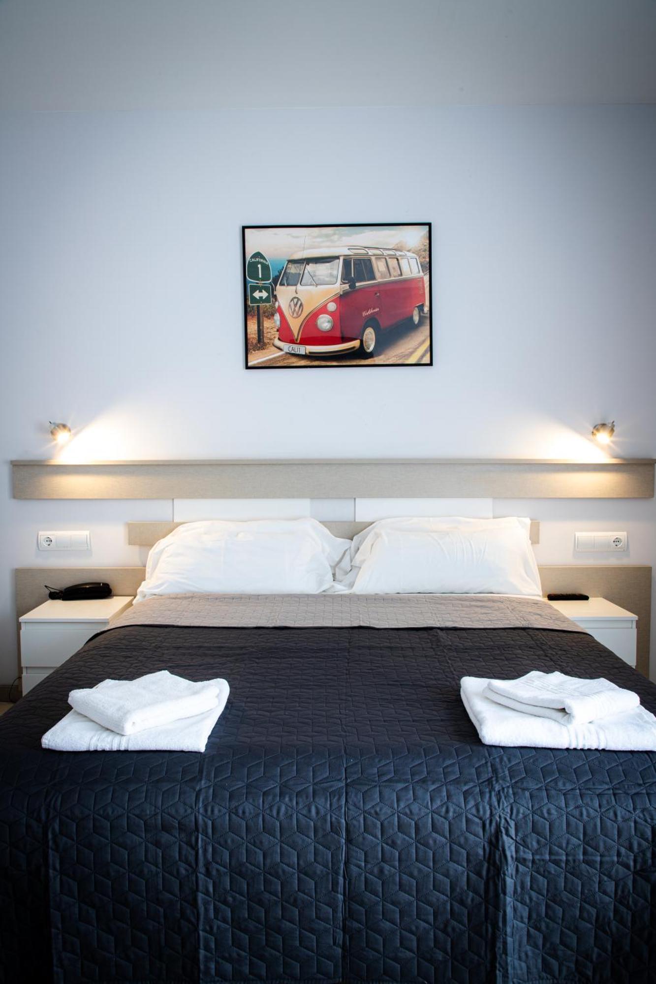 Apartamentos Comfort Calella Eksteriør bilde