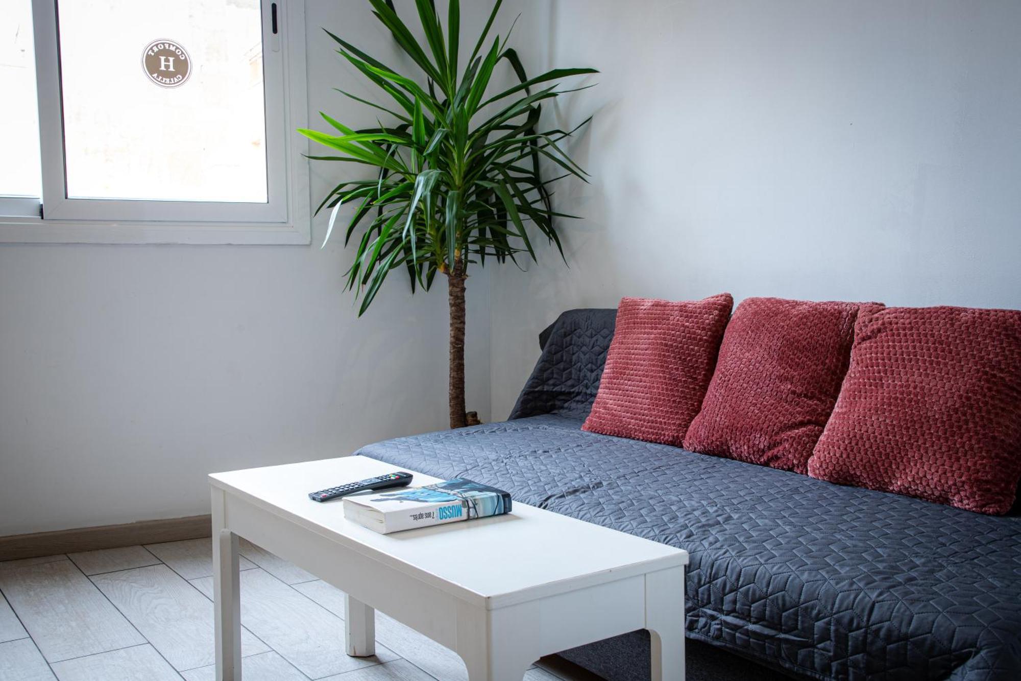 Apartamentos Comfort Calella Eksteriør bilde
