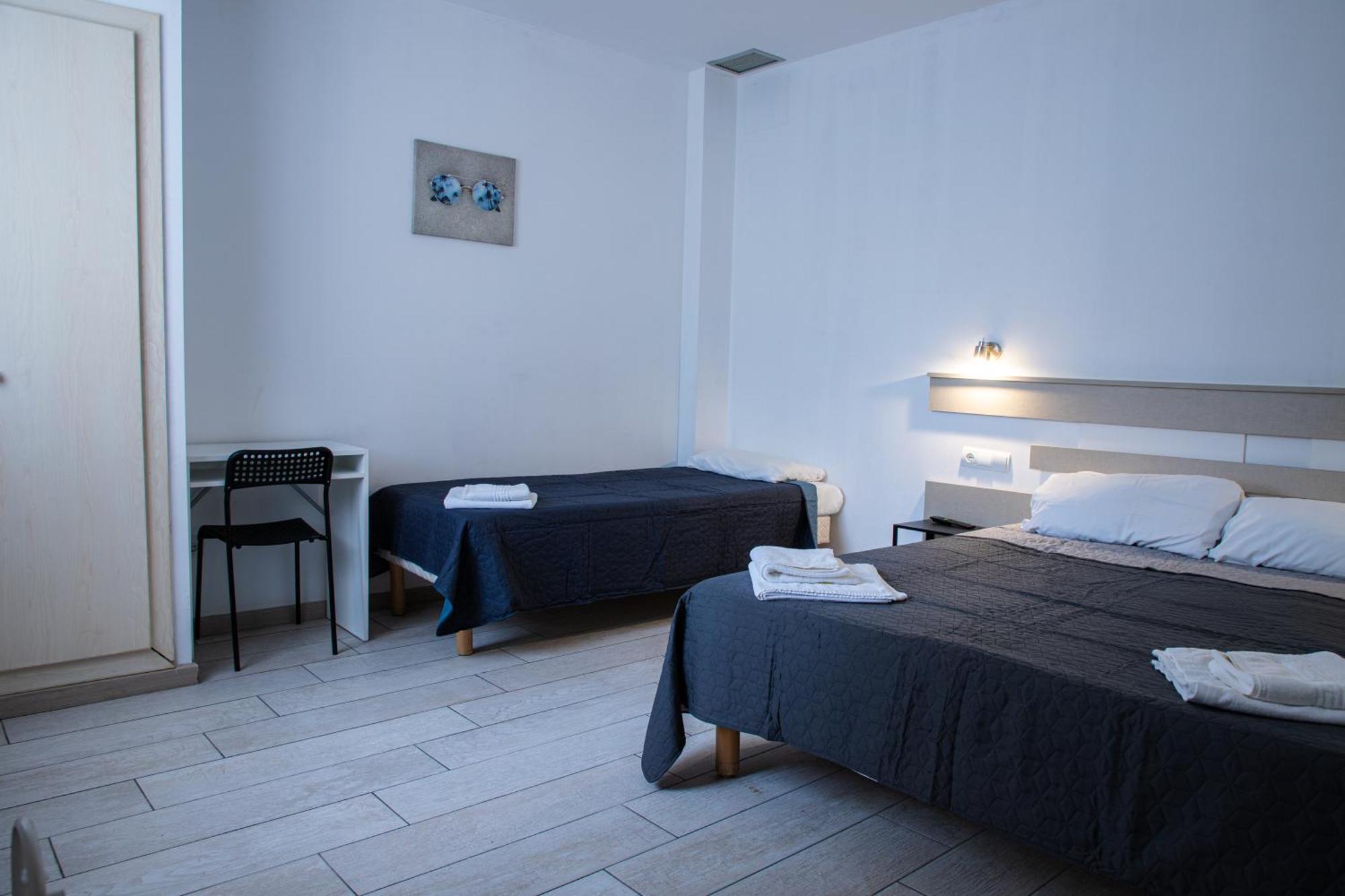 Apartamentos Comfort Calella Eksteriør bilde