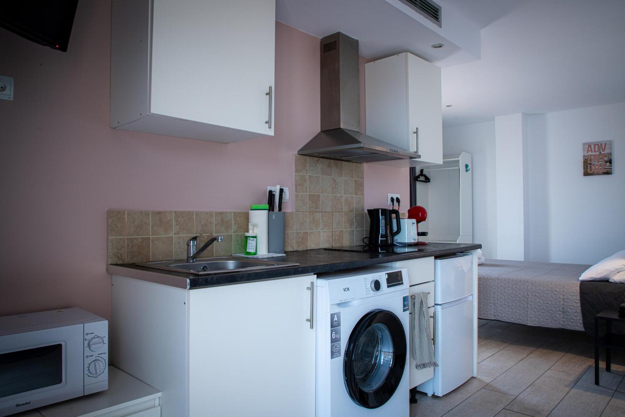 Apartamentos Comfort Calella Eksteriør bilde