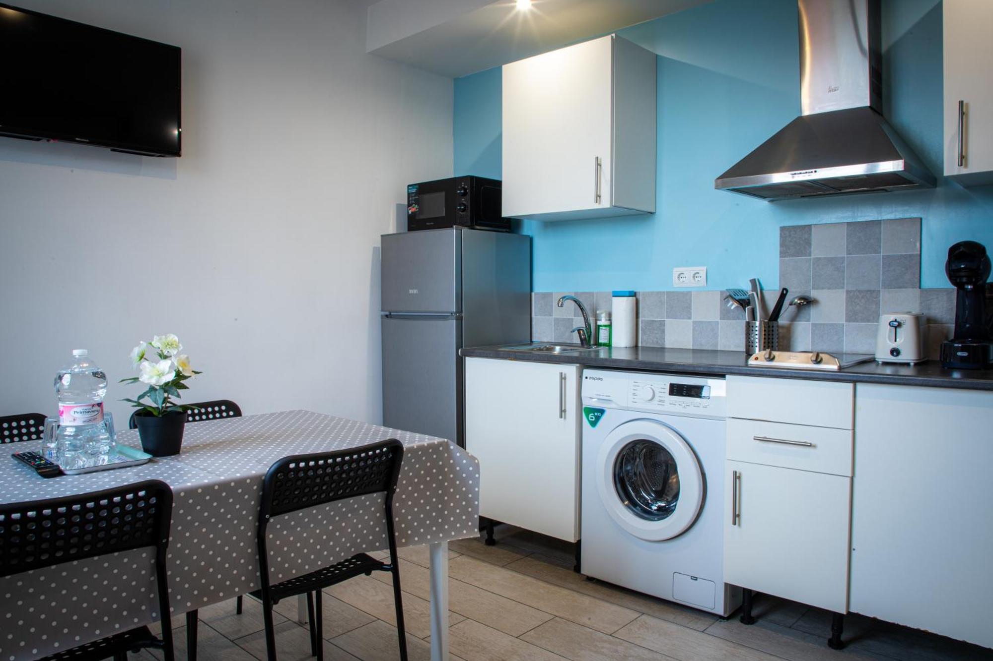 Apartamentos Comfort Calella Eksteriør bilde