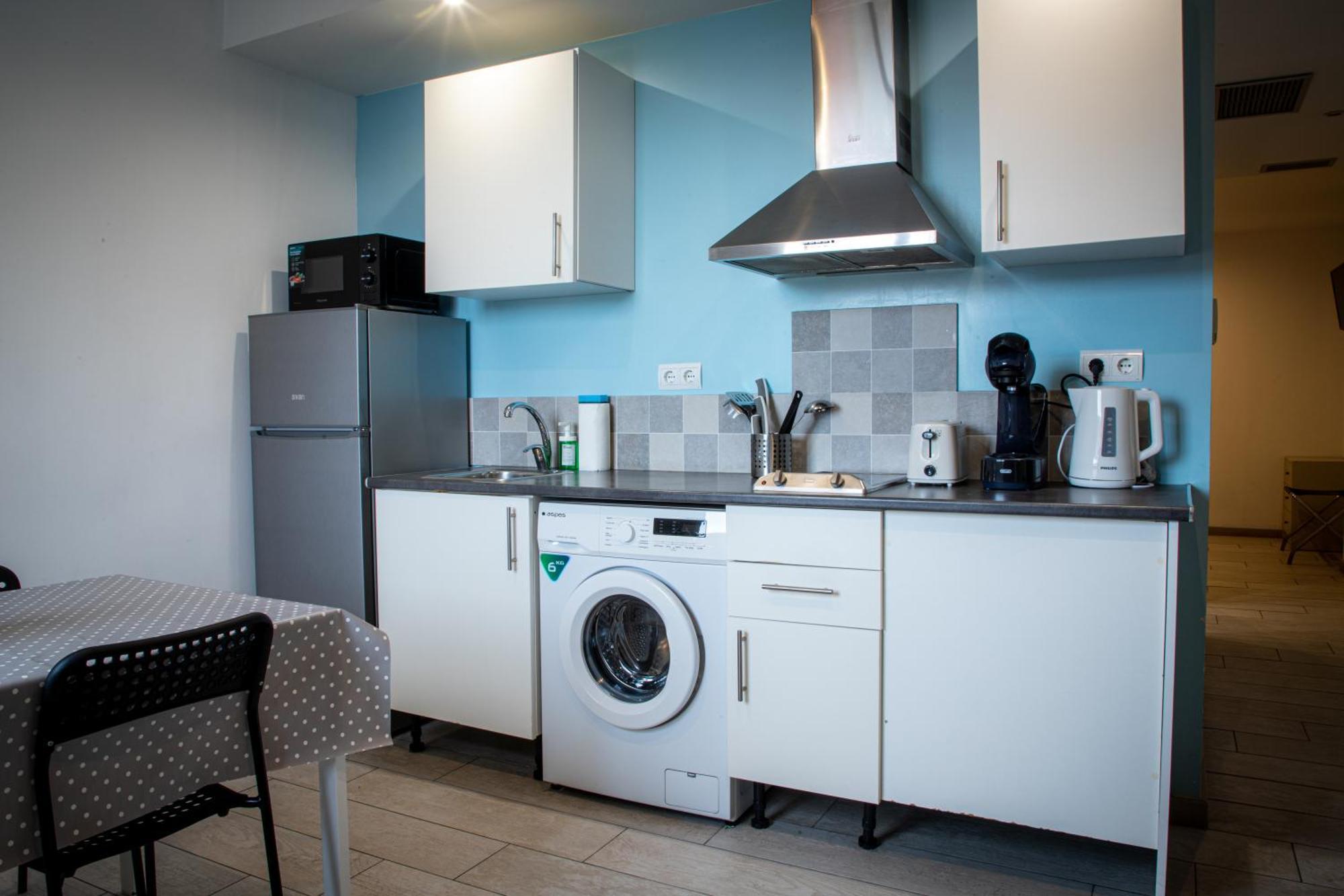 Apartamentos Comfort Calella Eksteriør bilde