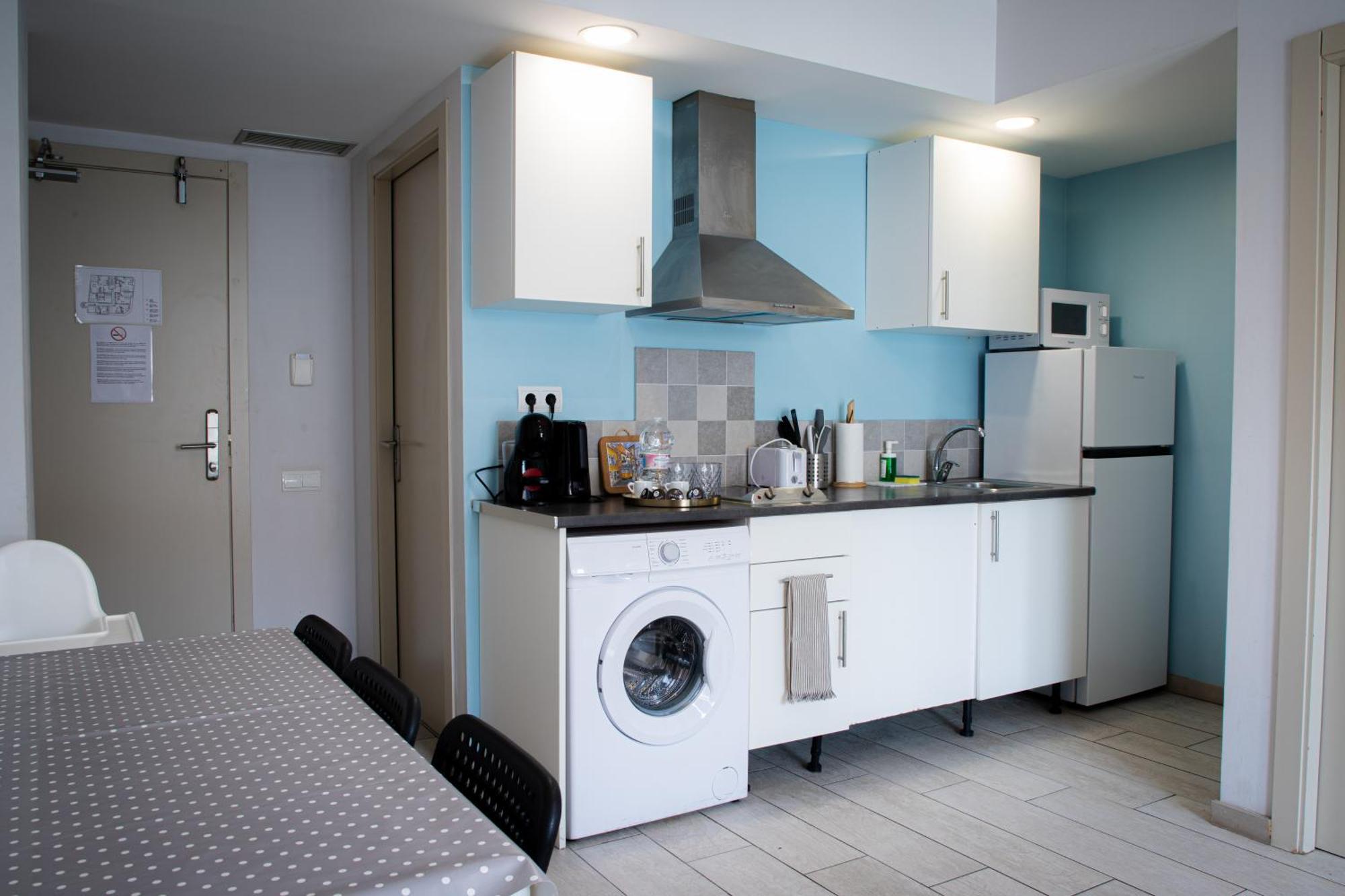 Apartamentos Comfort Calella Eksteriør bilde