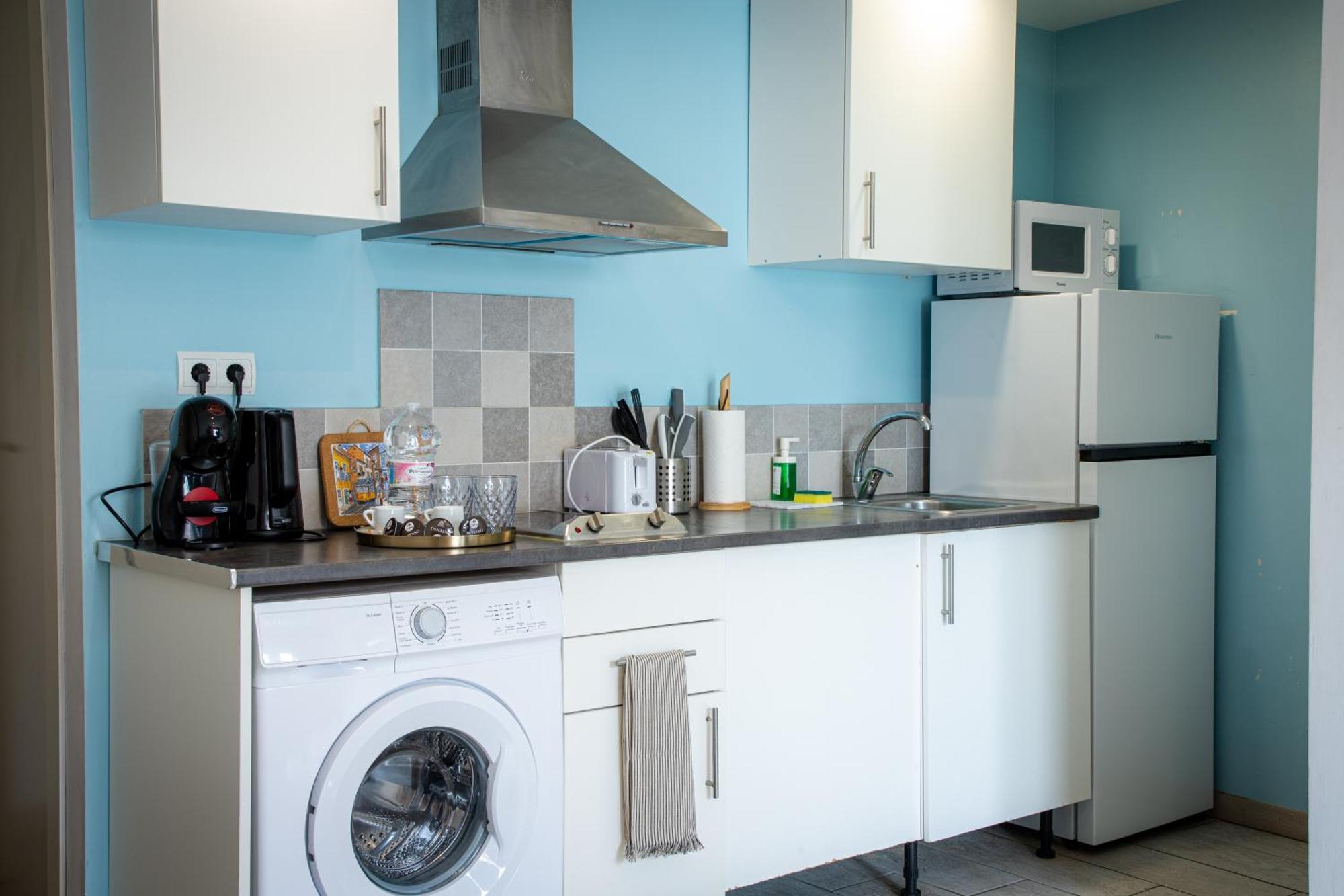 Apartamentos Comfort Calella Eksteriør bilde