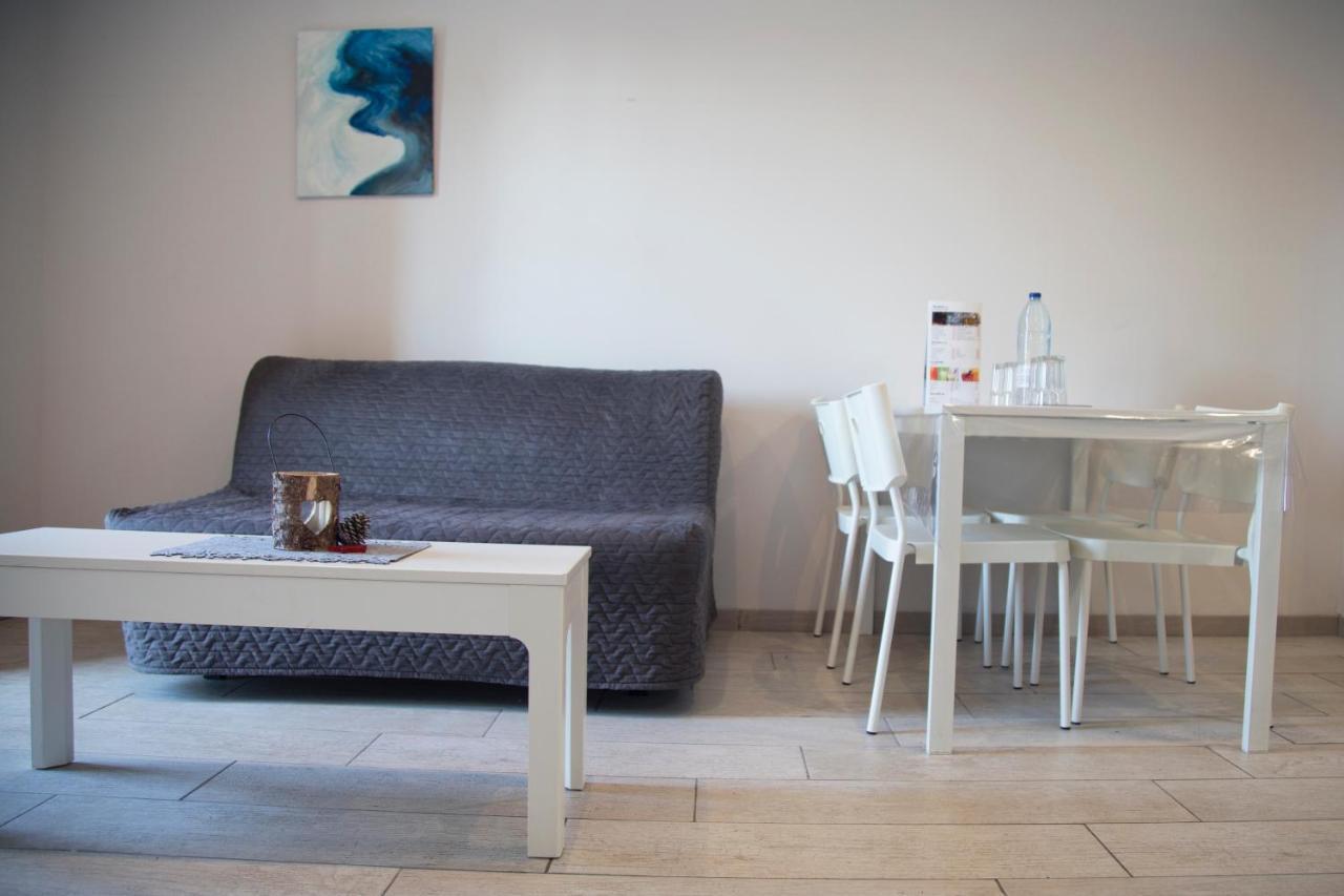 Apartamentos Comfort Calella Eksteriør bilde